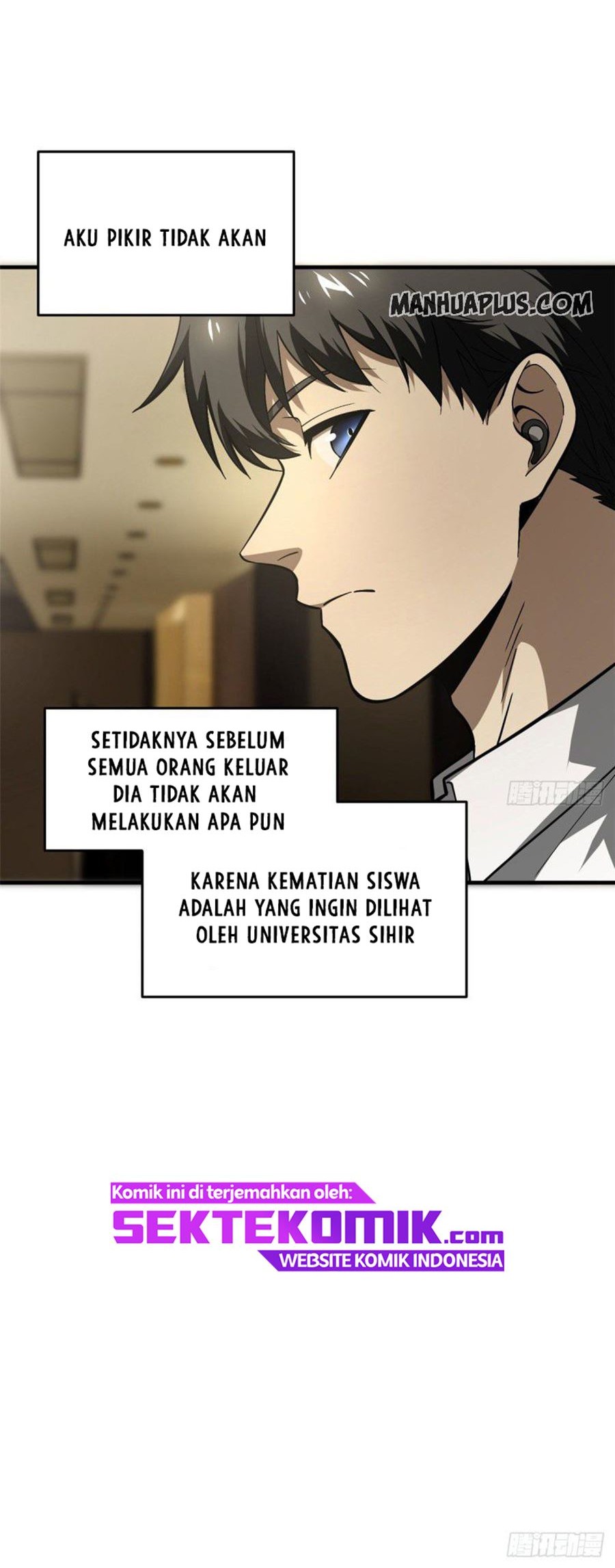 Global Gao Wu Chapter 62 - halaman 29