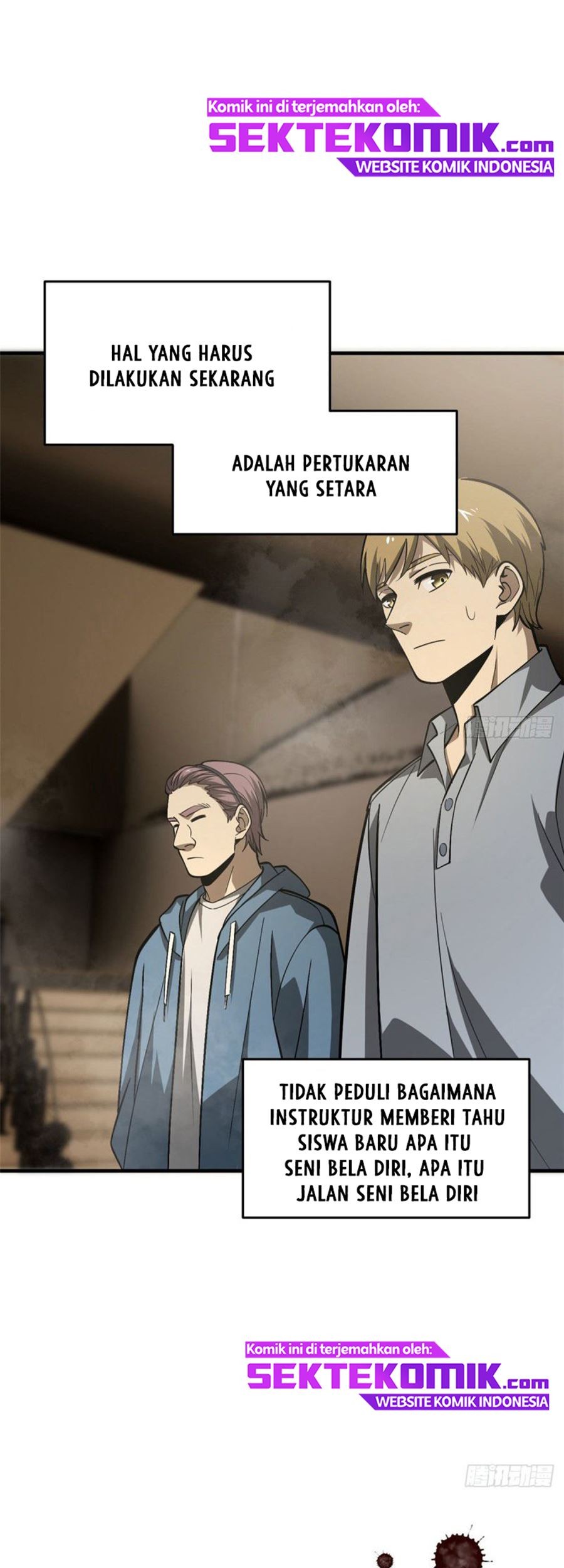 Global Gao Wu Chapter 62 - halaman 30