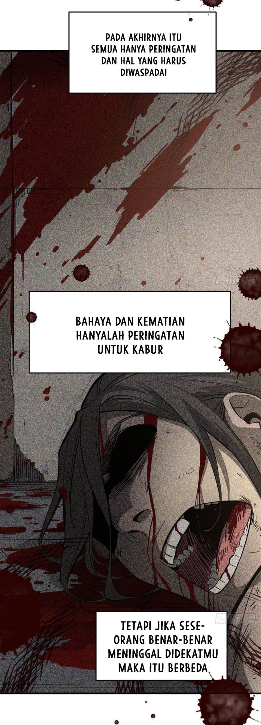 Global Gao Wu Chapter 62 - halaman 31