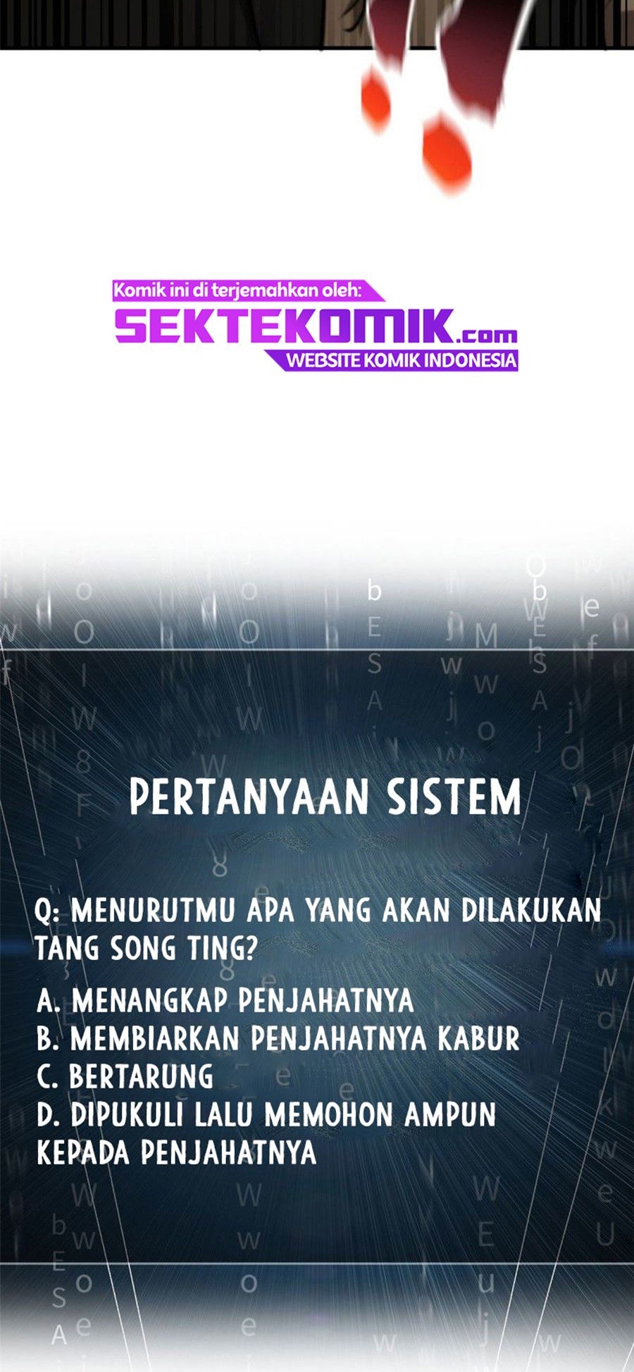 Global Gao Wu Chapter 62 - halaman 37