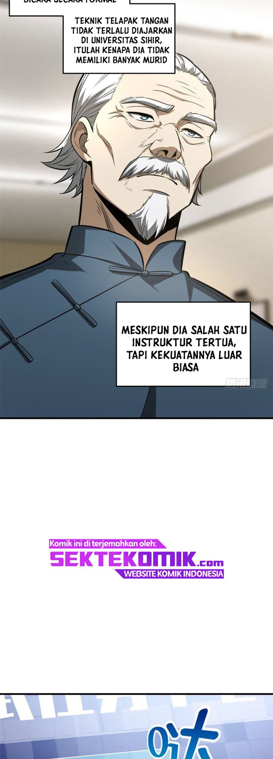 Global Gao Wu Chapter 62 - halaman 4