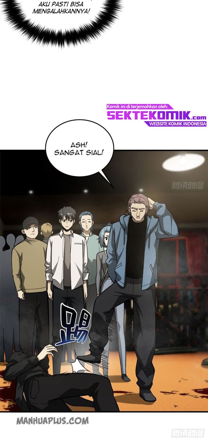 Global Gao Wu Chapter 63 - halaman 10