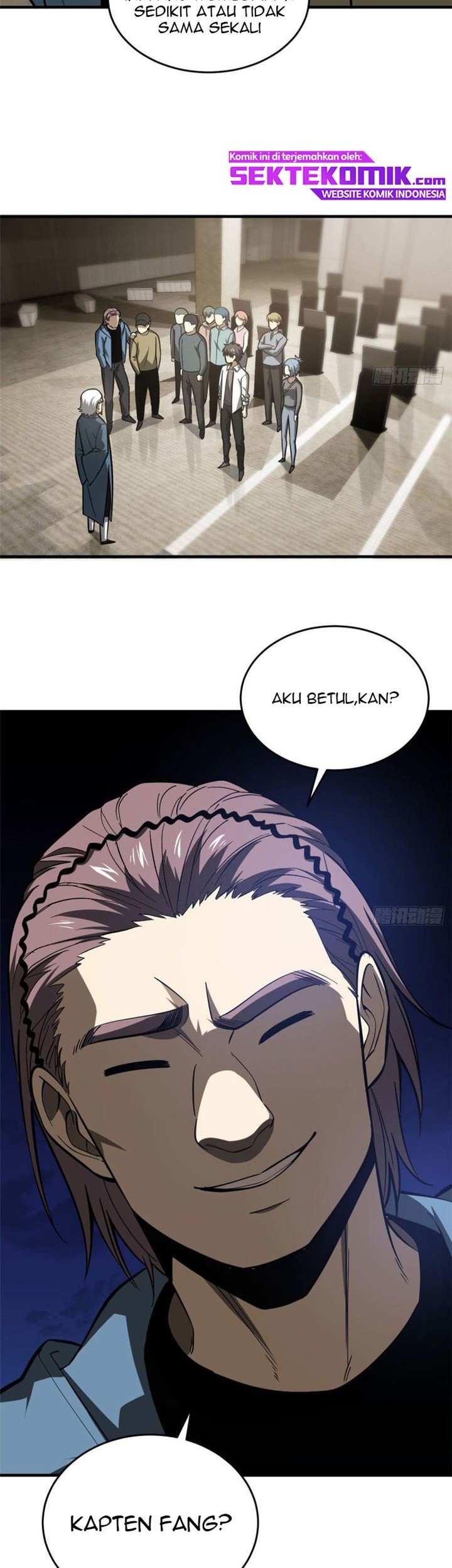Global Gao Wu Chapter 63 - halaman 19