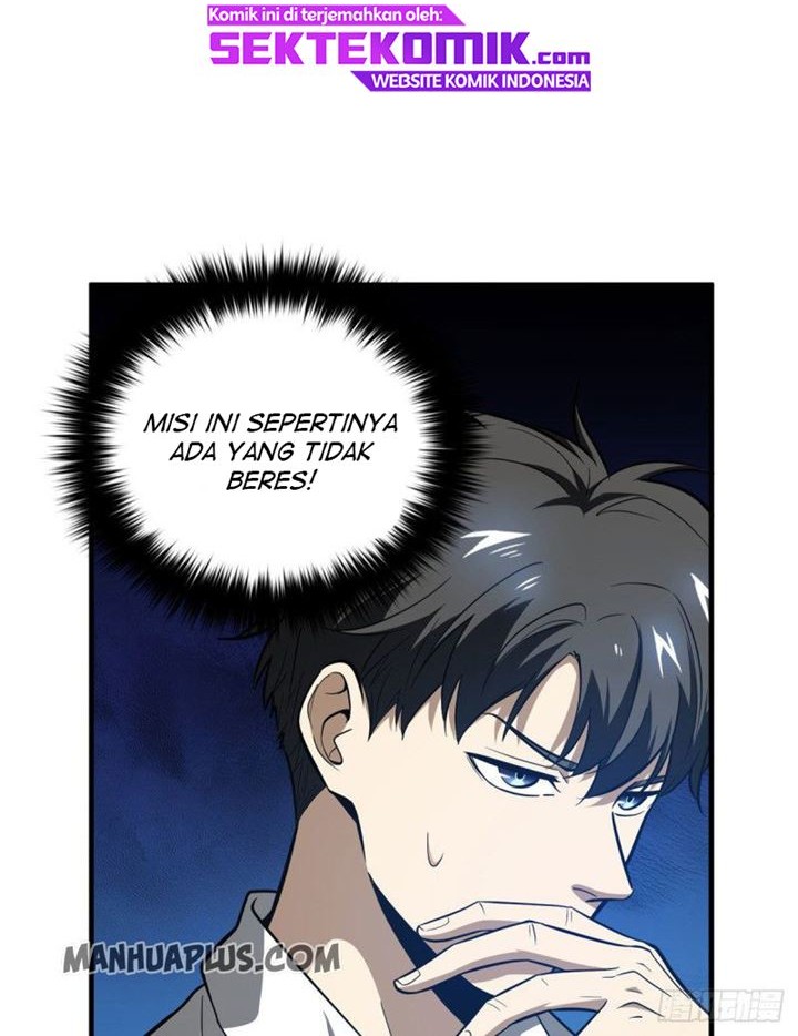 Global Gao Wu Chapter 63 - halaman 24