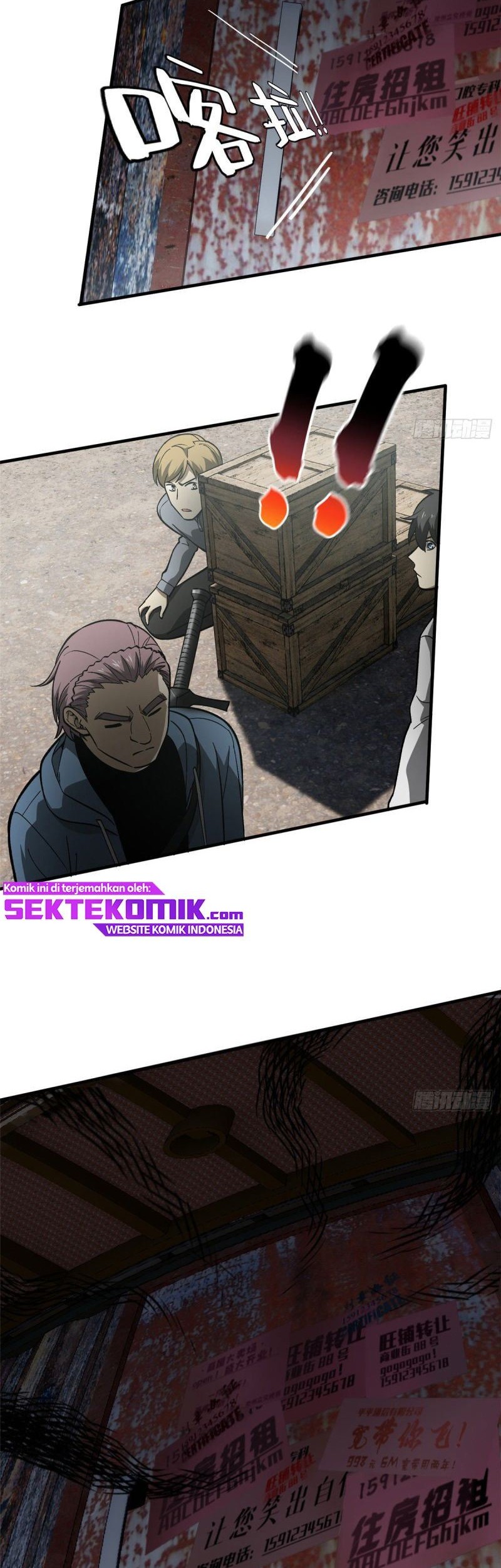 Global Gao Wu Chapter 64 - halaman 26