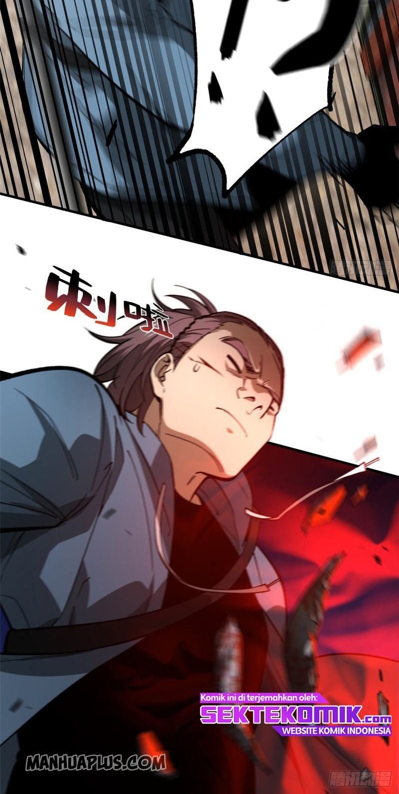 Global Gao Wu Chapter 64 - halaman 29
