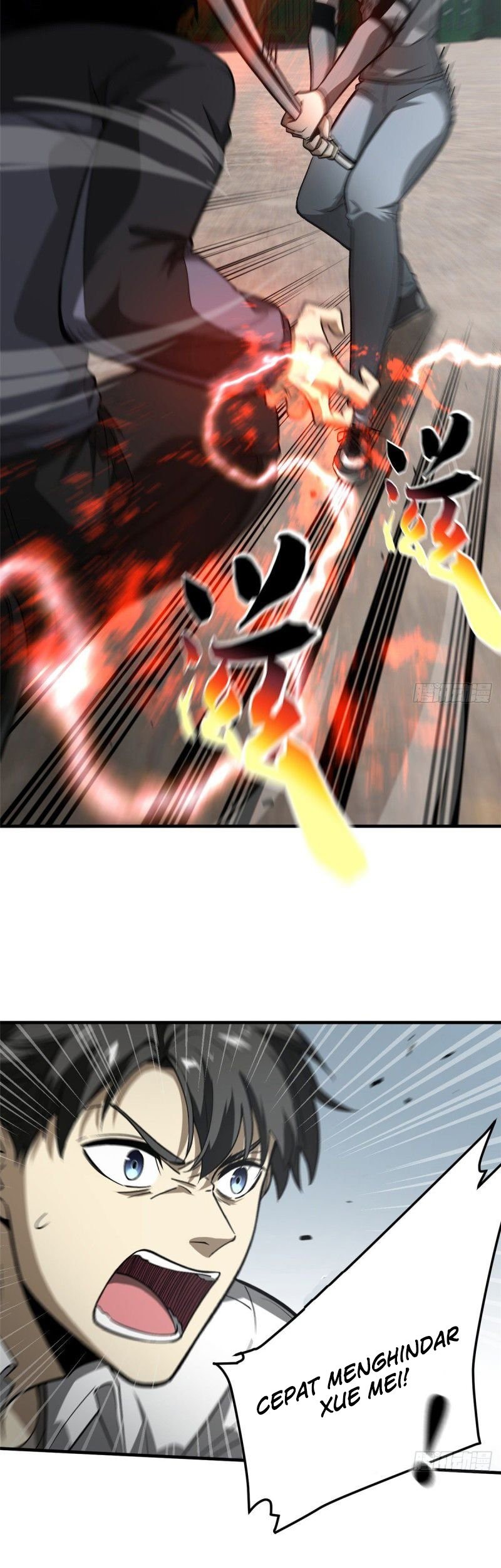 Global Gao Wu Chapter 65 - halaman 14