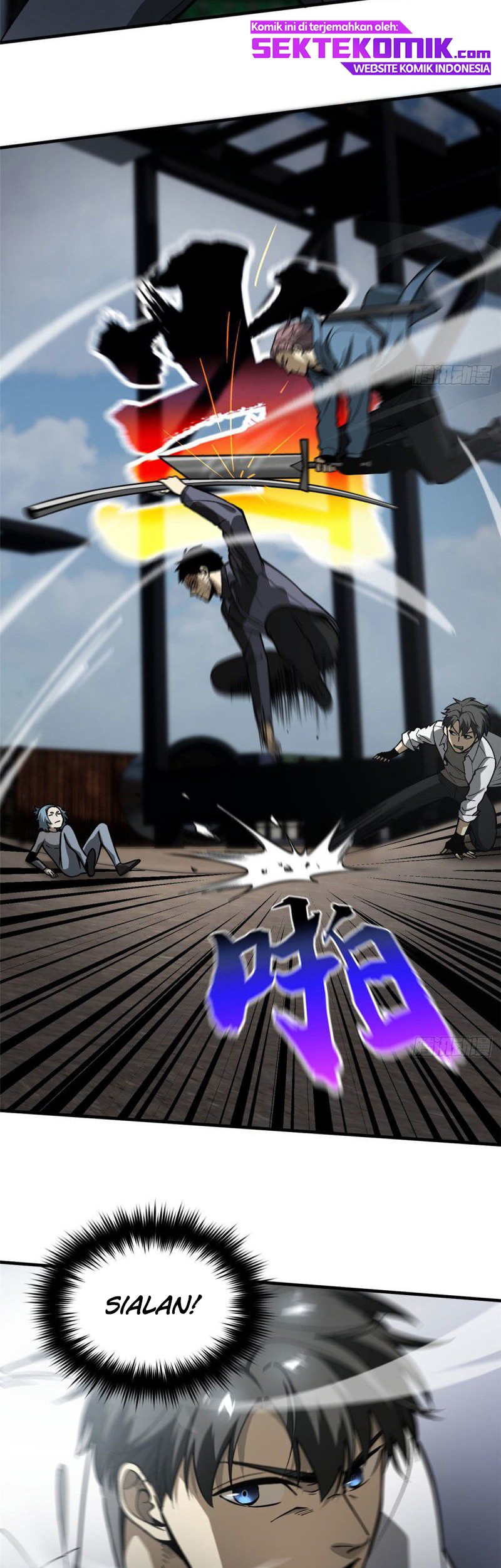 Global Gao Wu Chapter 66 - halaman 13