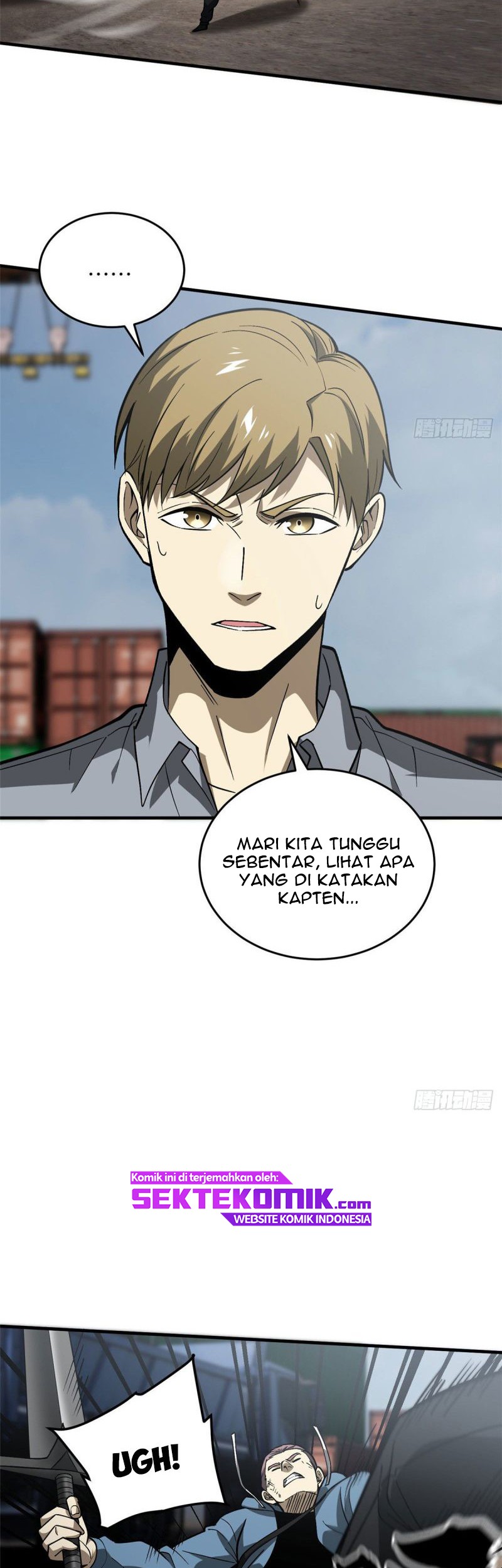 Global Gao Wu Chapter 66 - halaman 16