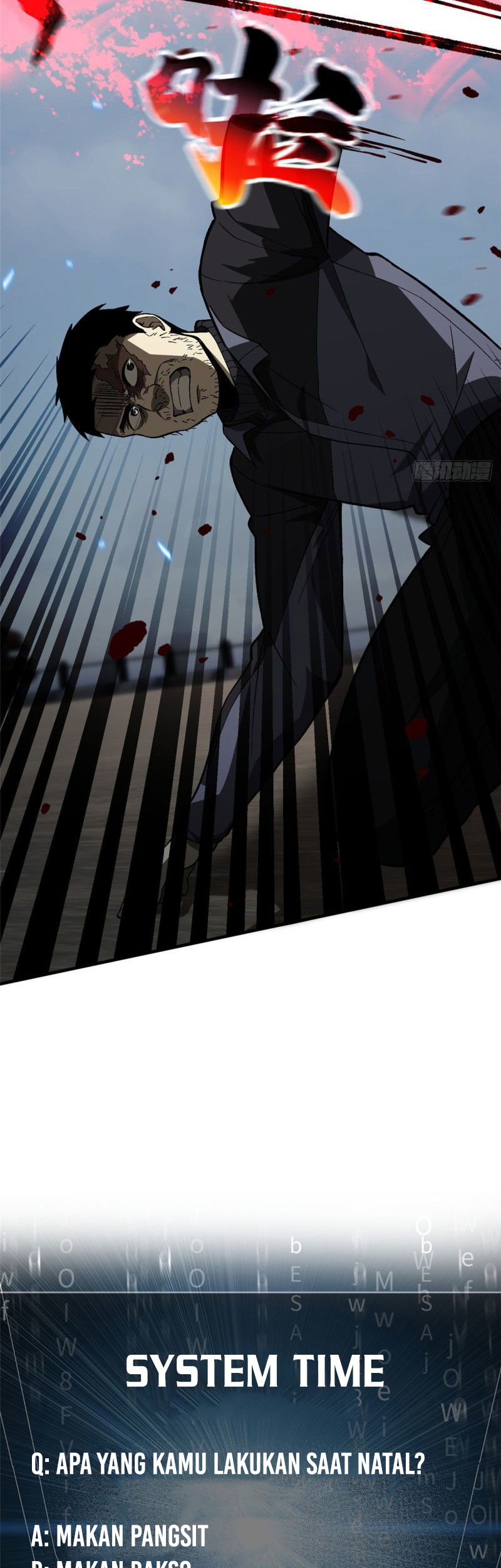 Global Gao Wu Chapter 66 - halaman 29