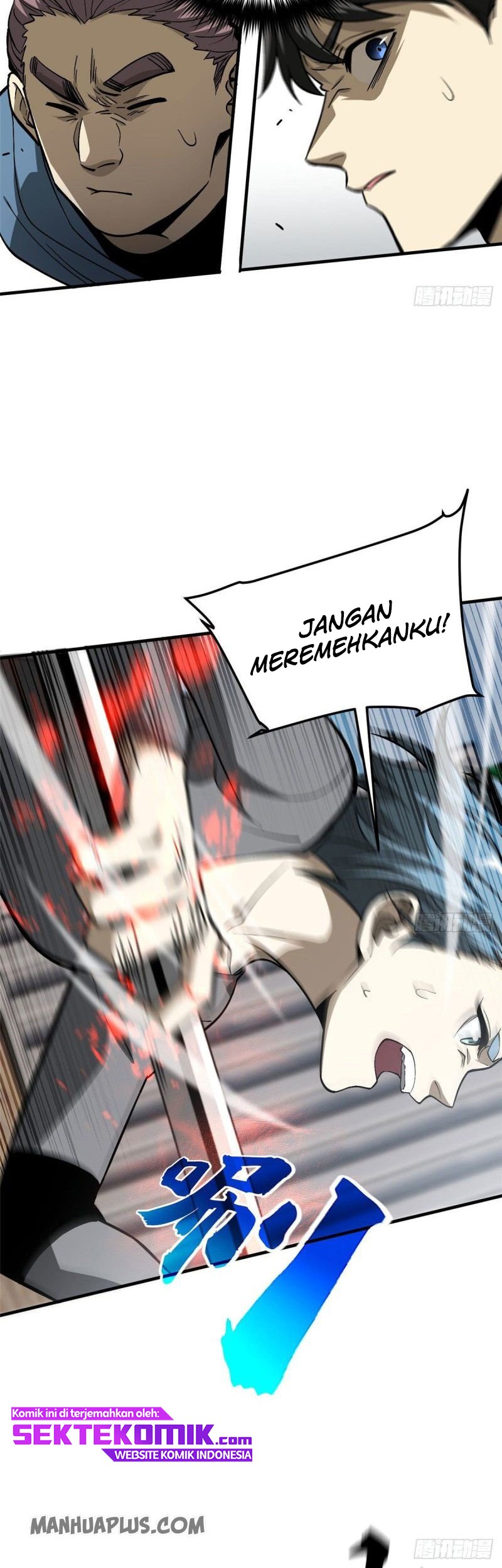 Global Gao Wu Chapter 66 - halaman 9