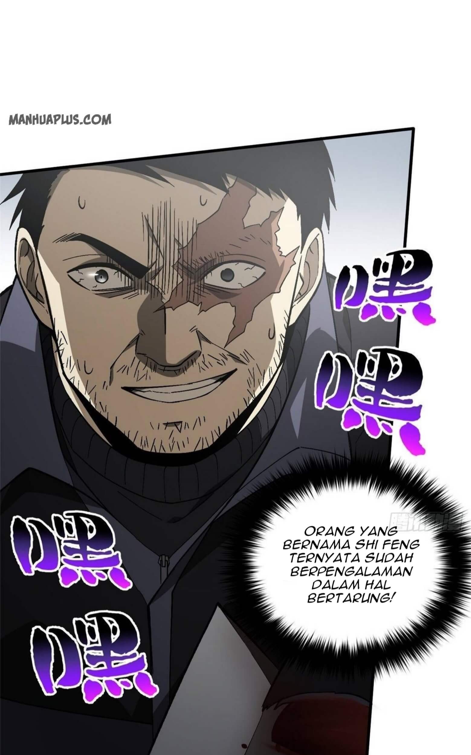 Global Gao Wu Chapter 67 - halaman 12