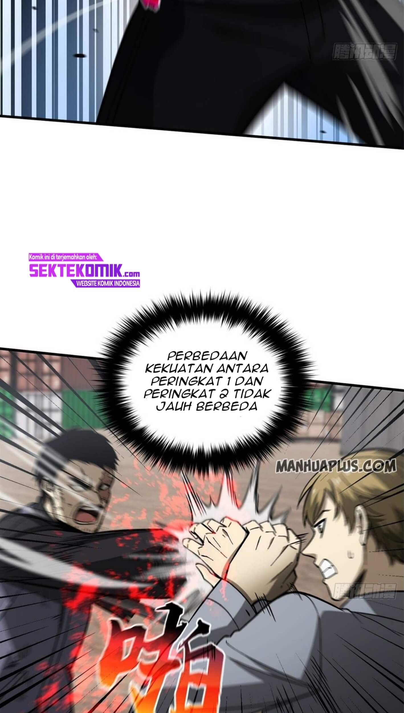 Global Gao Wu Chapter 67 - halaman 18