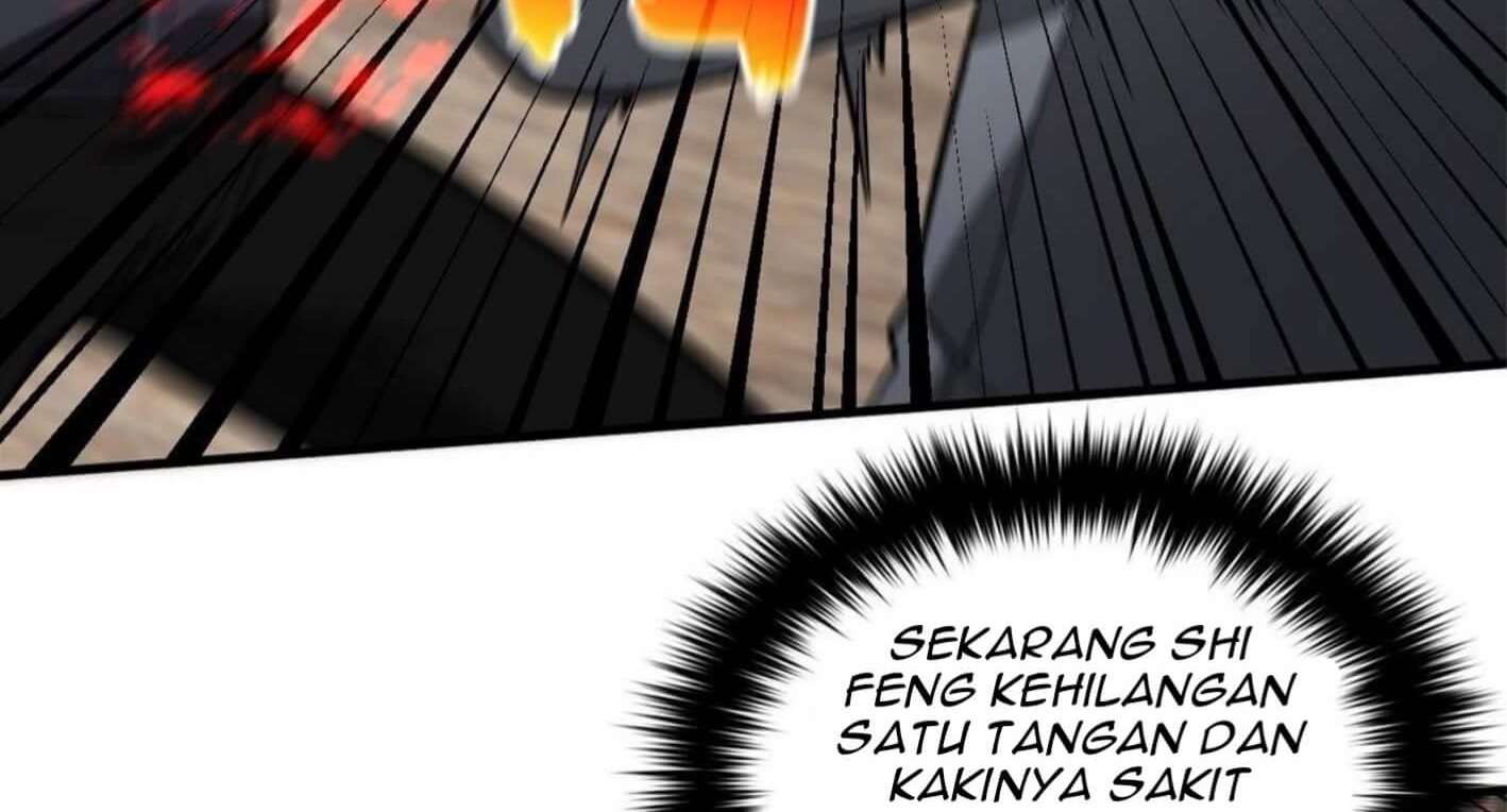 Global Gao Wu Chapter 67 - halaman 19