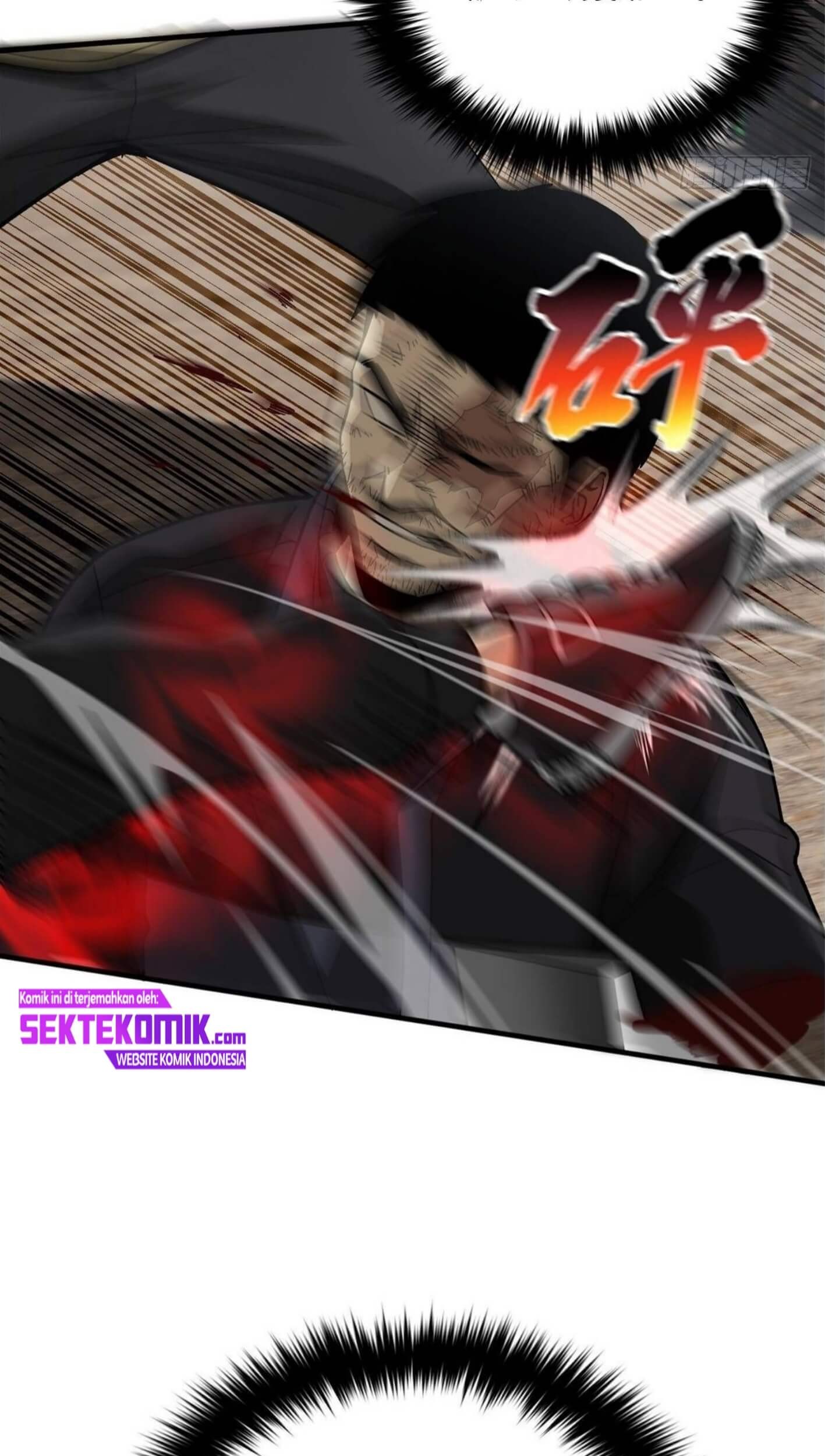 Global Gao Wu Chapter 67 - halaman 20