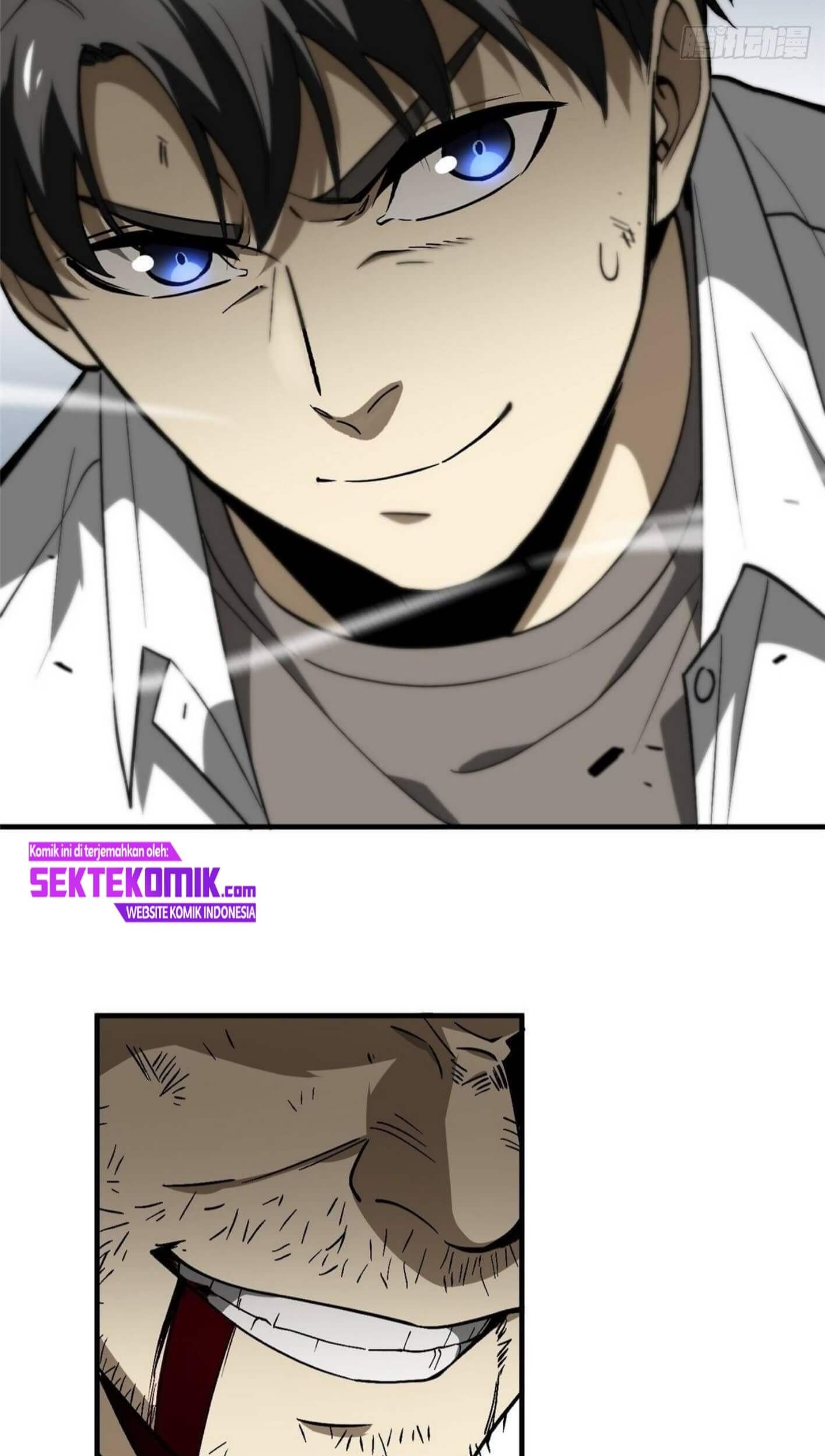 Global Gao Wu Chapter 67 - halaman 22