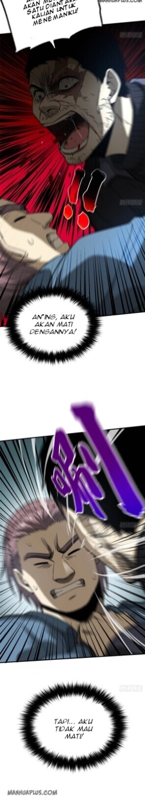 Global Gao Wu Chapter 67 - halaman 25