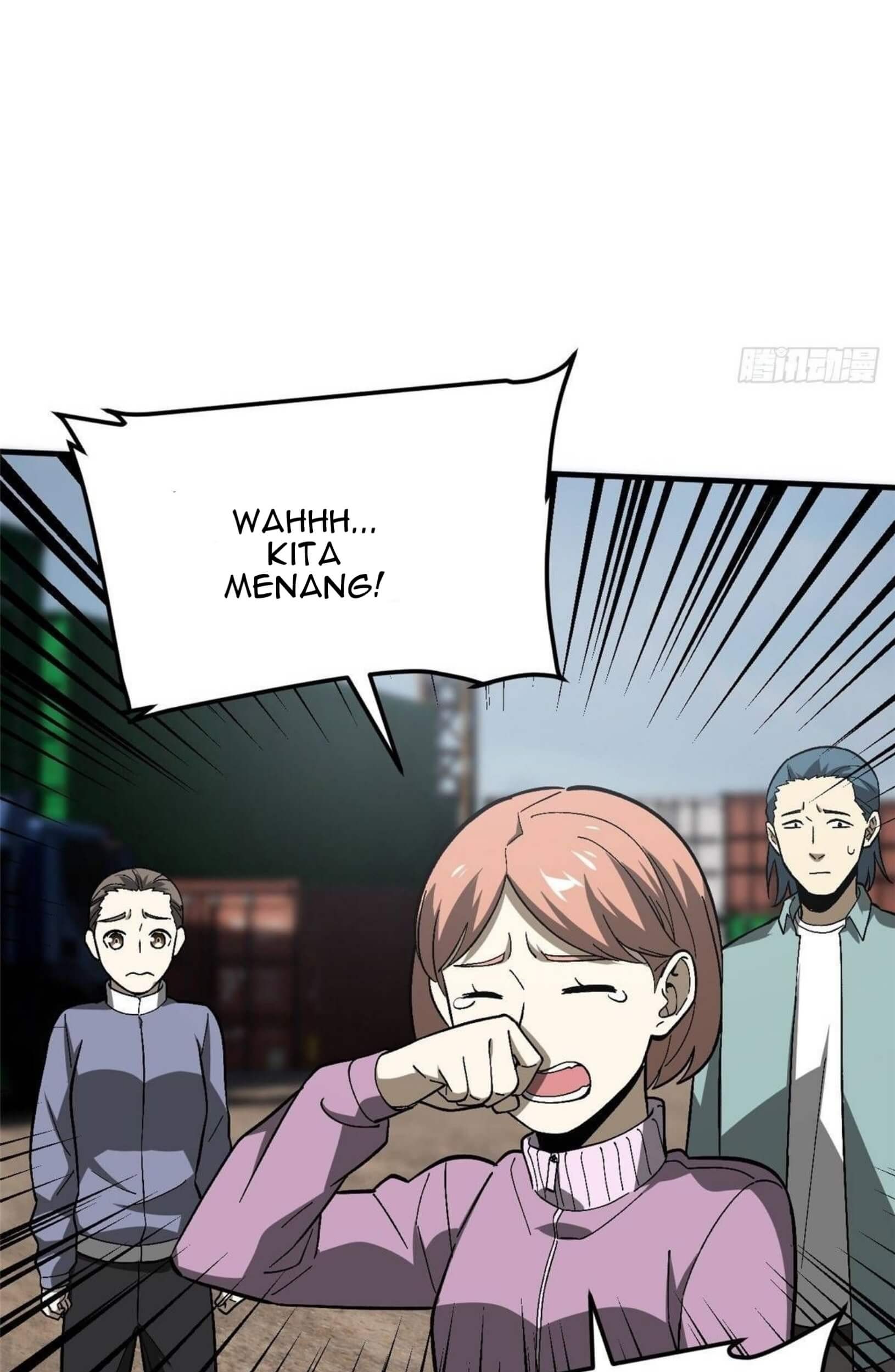 Global Gao Wu Chapter 67 - halaman 38