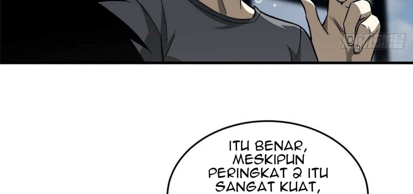 Global Gao Wu Chapter 67 - halaman 49
