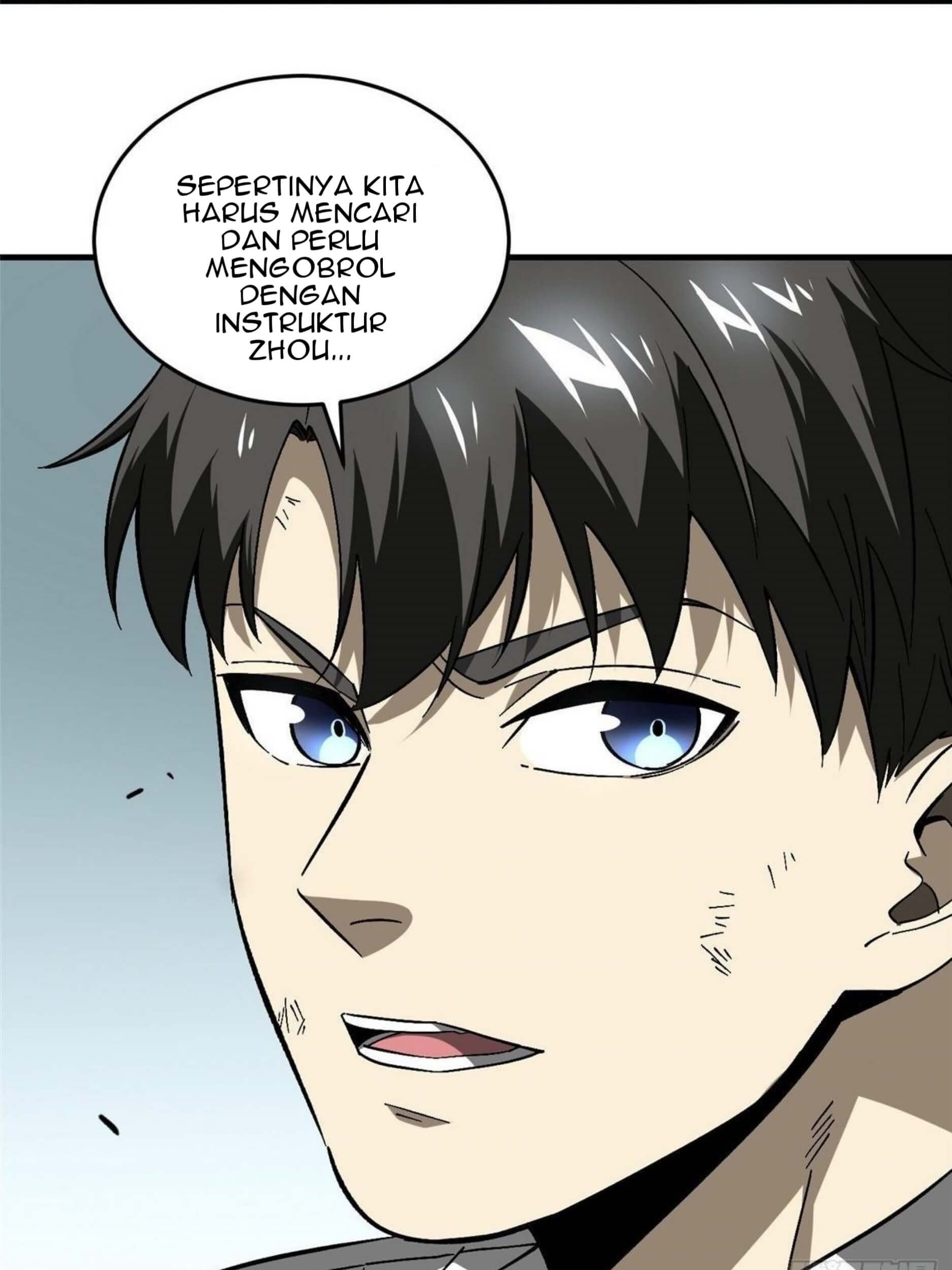 Global Gao Wu Chapter 67 - halaman 56