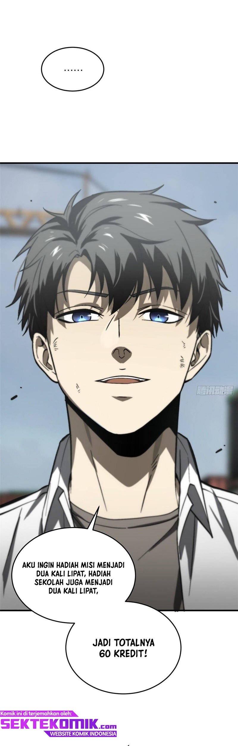 Global Gao Wu Chapter 68 - halaman 10
