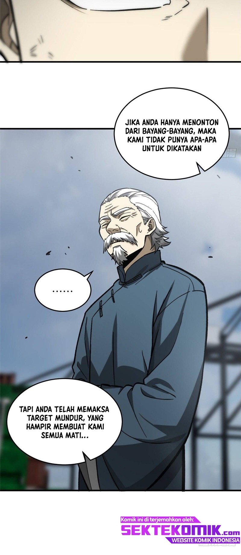 Global Gao Wu Chapter 68 - halaman 13
