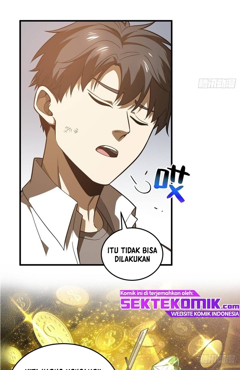 Global Gao Wu Chapter 68 - halaman 26