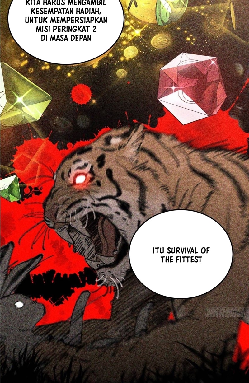 Global Gao Wu Chapter 68 - halaman 27
