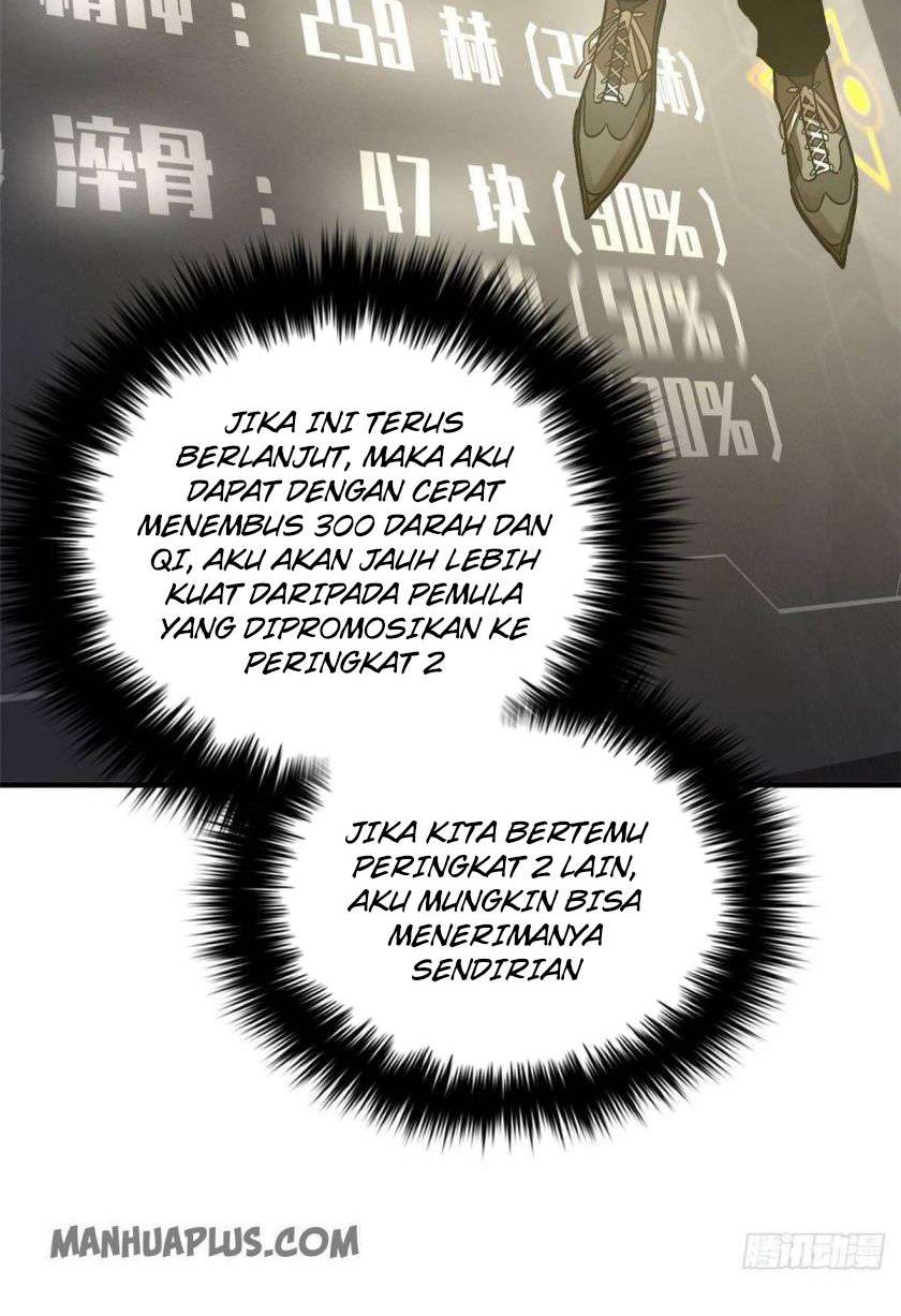 Global Gao Wu Chapter 69 - halaman 11