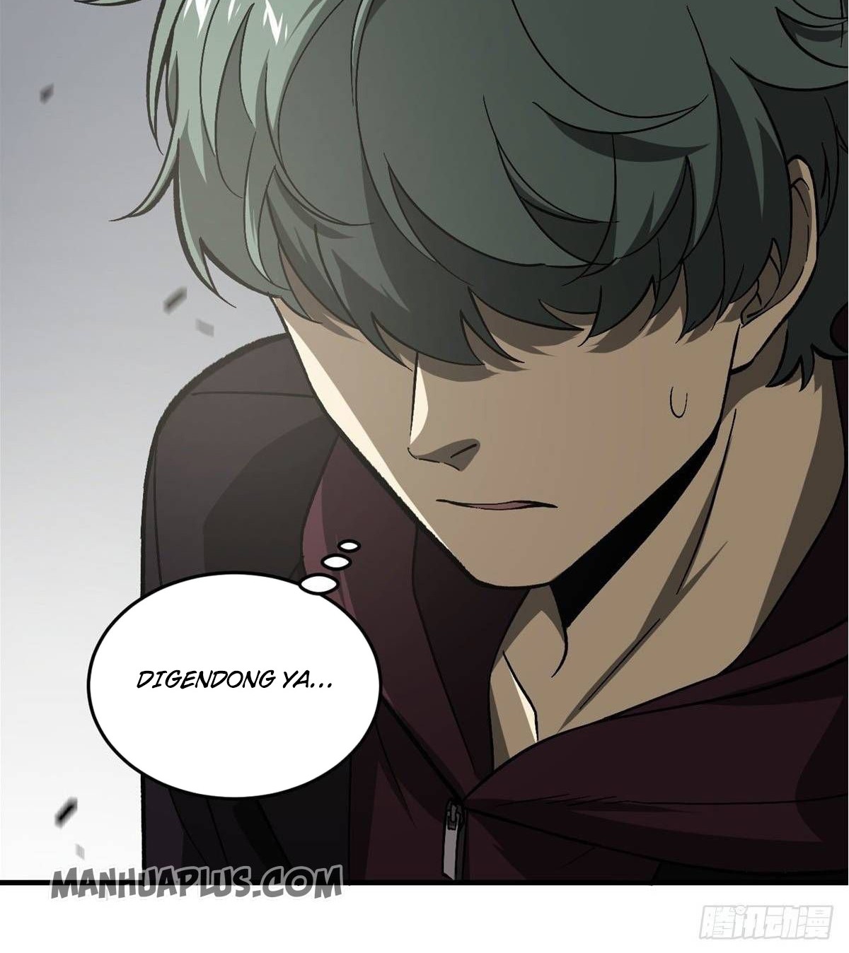 Global Gao Wu Chapter 70 - halaman 13