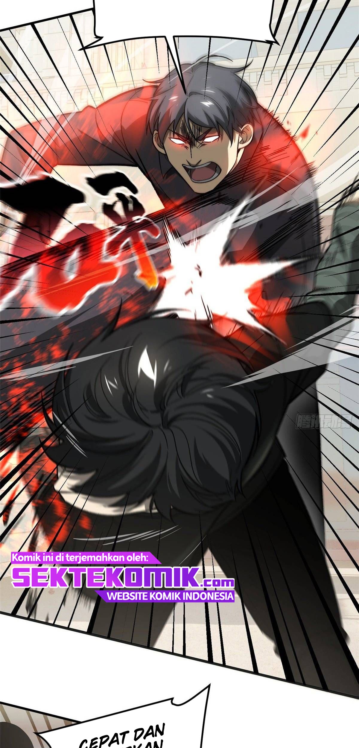Global Gao Wu Chapter 70 - halaman 27