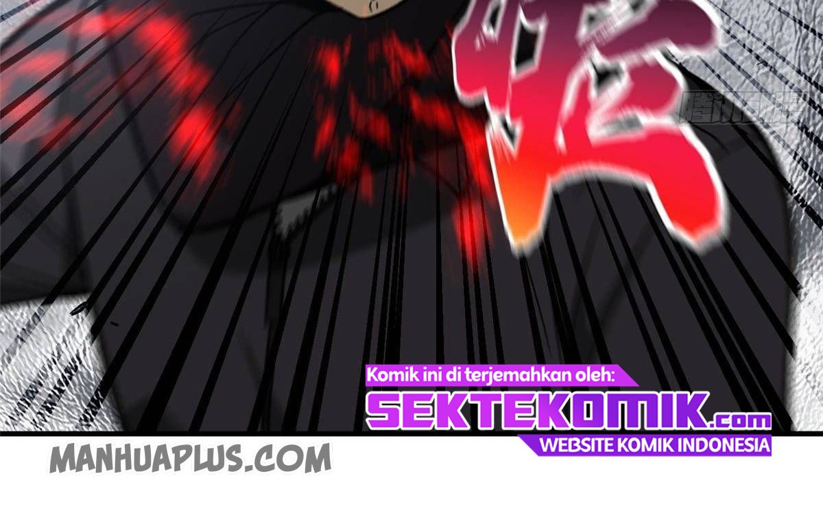 Global Gao Wu Chapter 70 - halaman 30