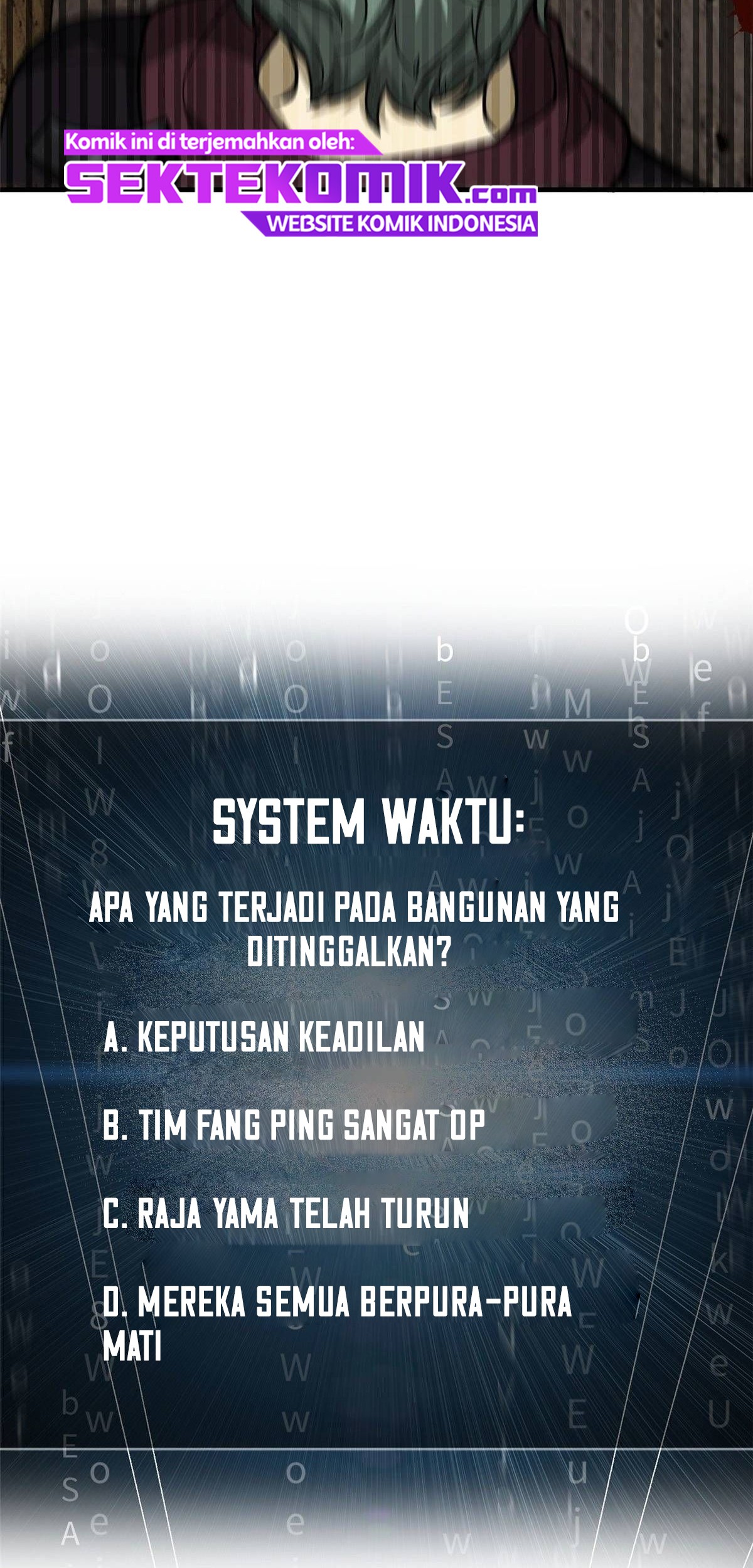 Global Gao Wu Chapter 70 - halaman 36