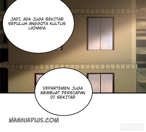 Global Gao Wu Chapter 70 - halaman 5