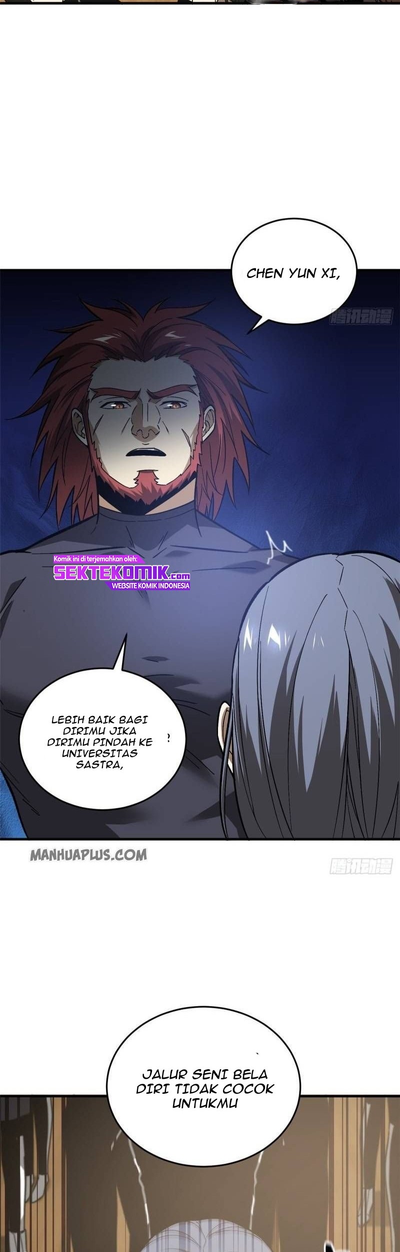 Global Gao Wu Chapter 72 - halaman 13