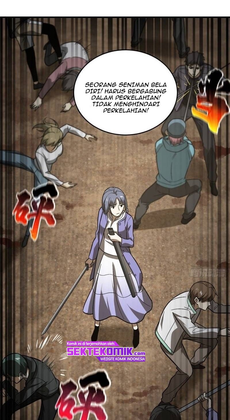 Global Gao Wu Chapter 72 - halaman 15