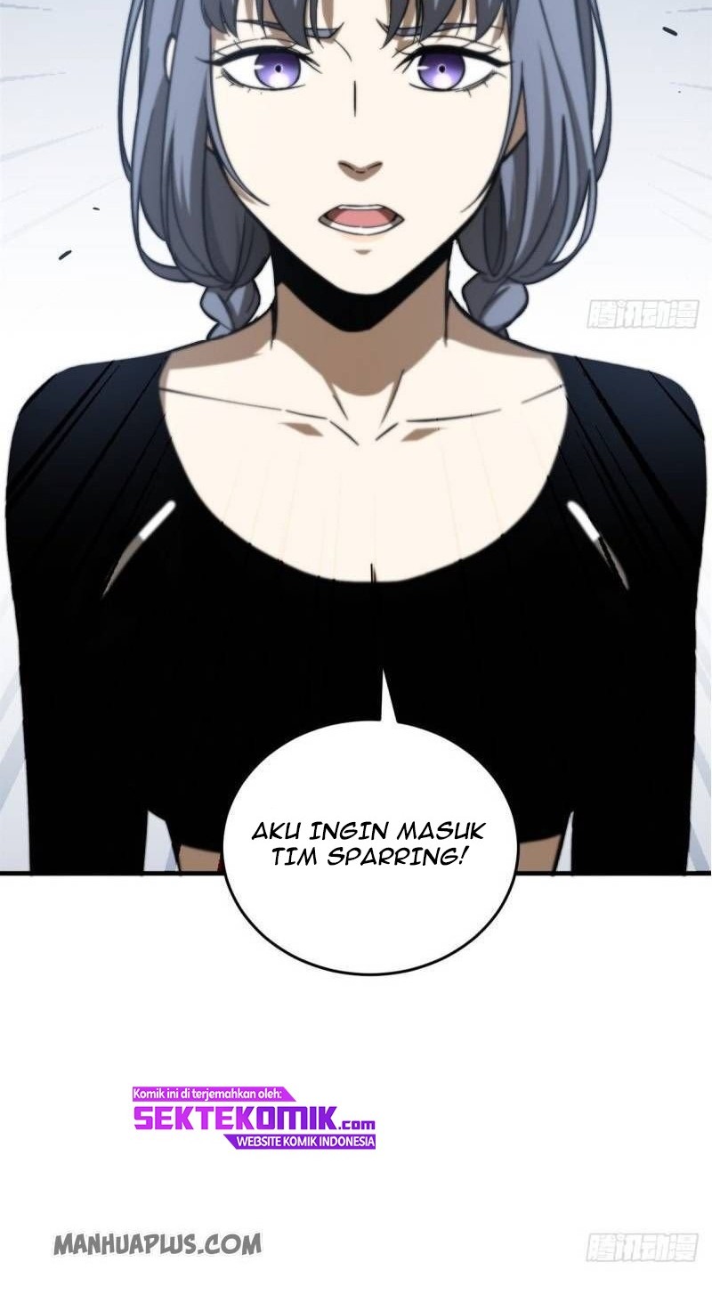 Global Gao Wu Chapter 72 - halaman 19