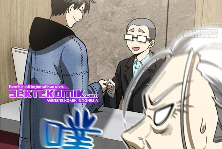 Global Gao Wu Chapter 73 - halaman 10