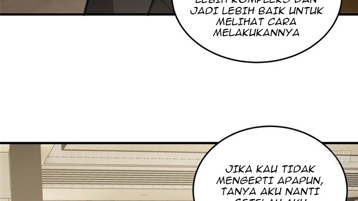 Global Gao Wu Chapter 73 - halaman 25