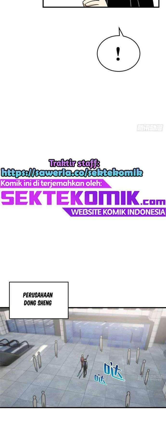 Global Gao Wu Chapter 74 - halaman 12