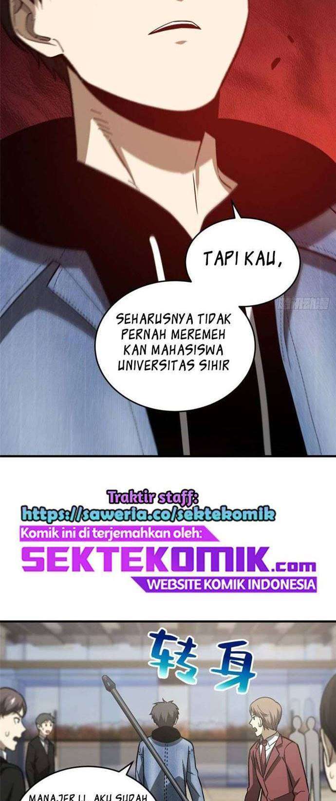 Global Gao Wu Chapter 74 - halaman 27