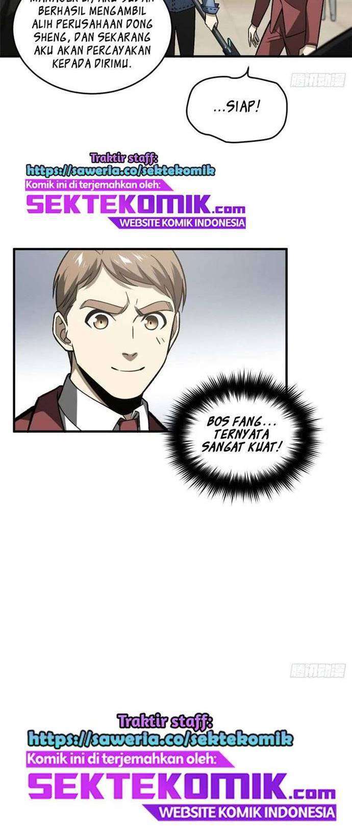 Global Gao Wu Chapter 74 - halaman 28