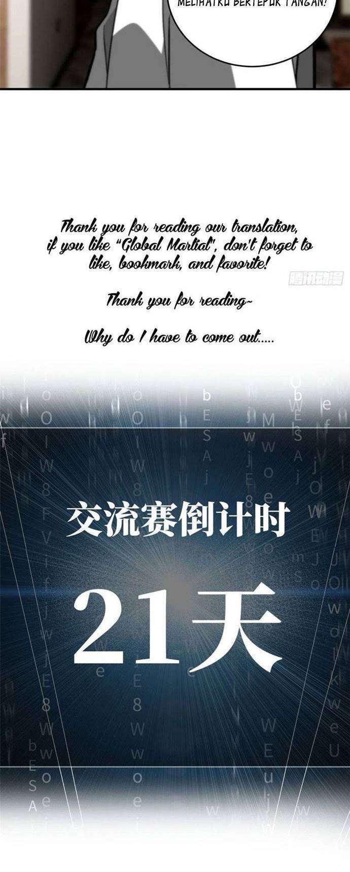 Global Gao Wu Chapter 74 - halaman 34