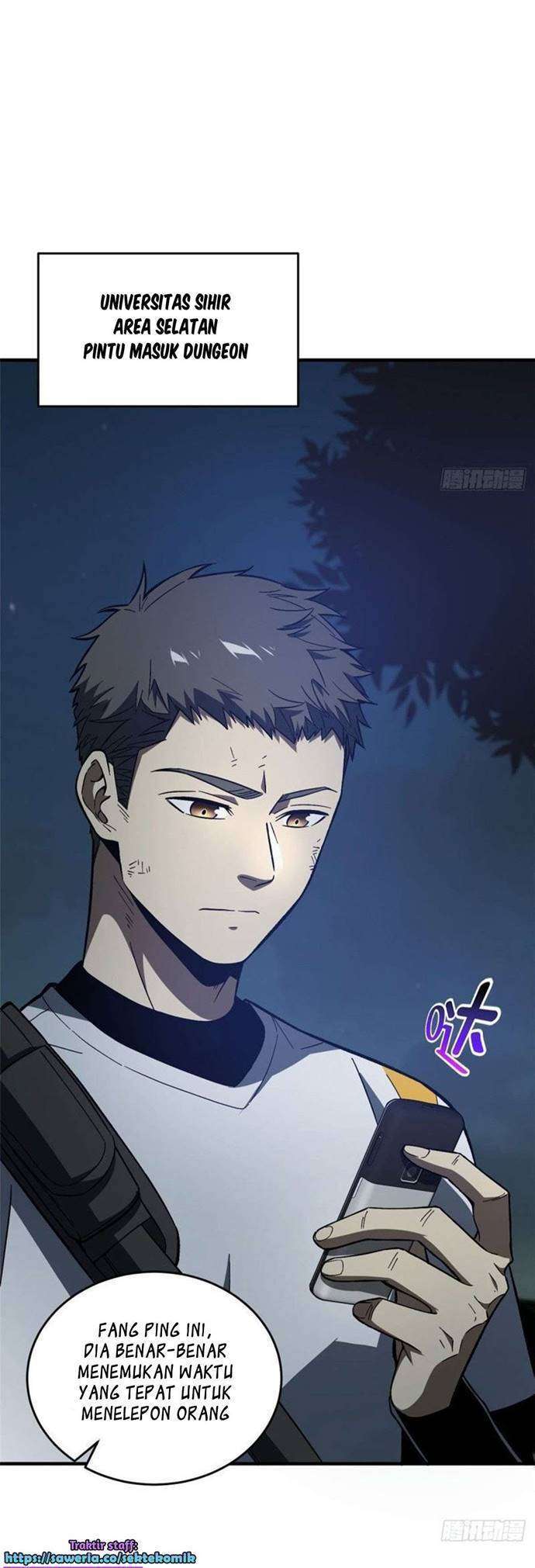 Global Gao Wu Chapter 74 - halaman 5