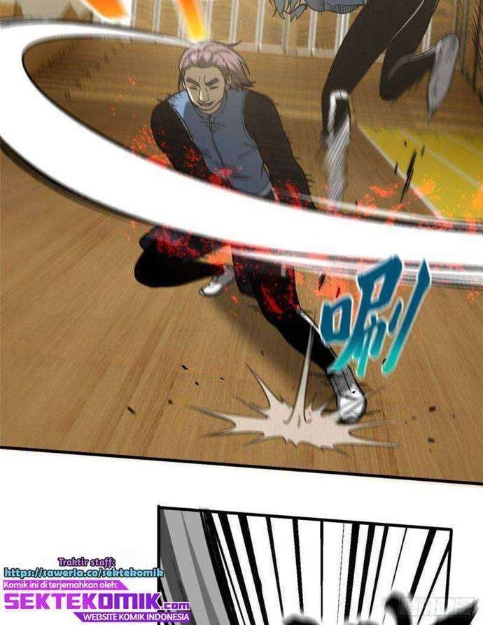 Global Gao Wu Chapter 75 - halaman 19