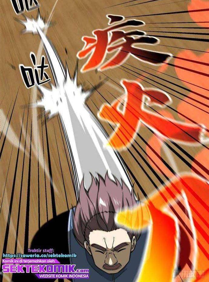 Global Gao Wu Chapter 75 - halaman 25