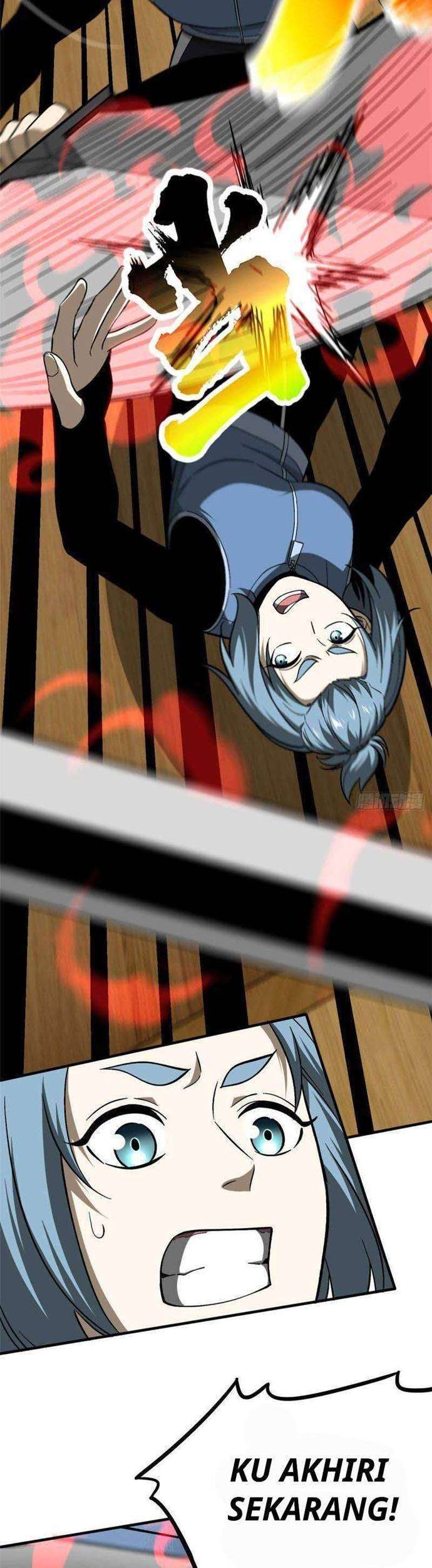 Global Gao Wu Chapter 75 - halaman 26