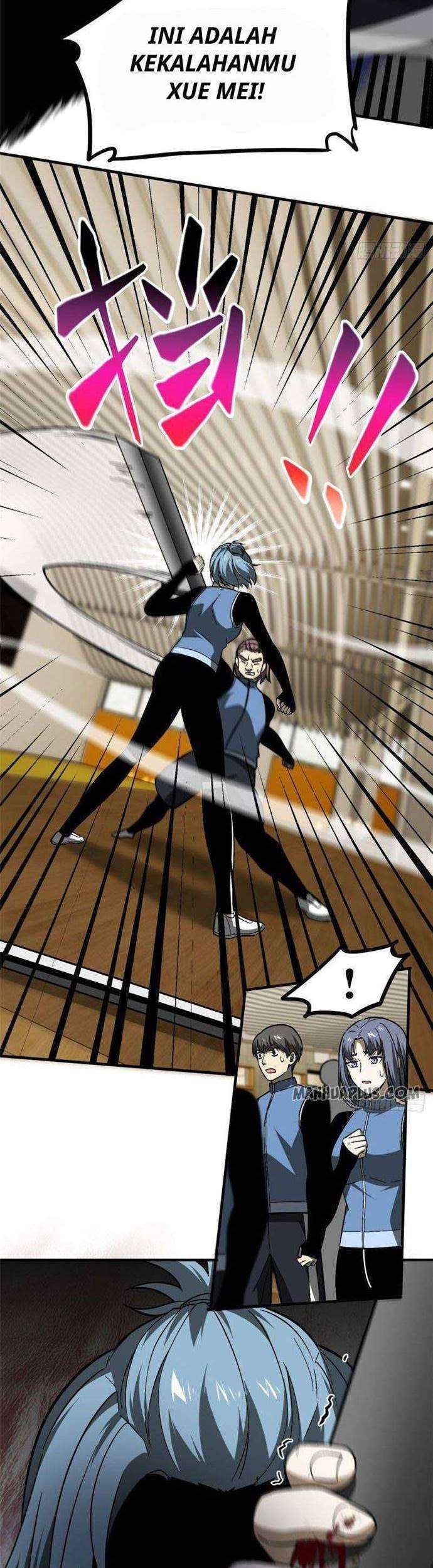 Global Gao Wu Chapter 75 - halaman 28