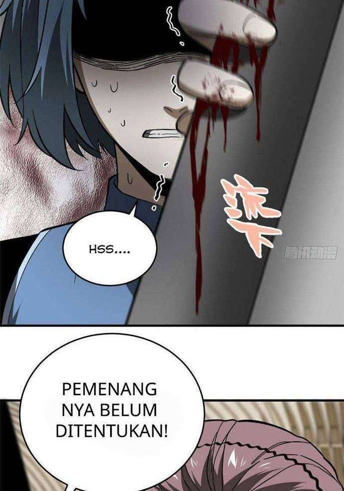 Global Gao Wu Chapter 75 - halaman 29