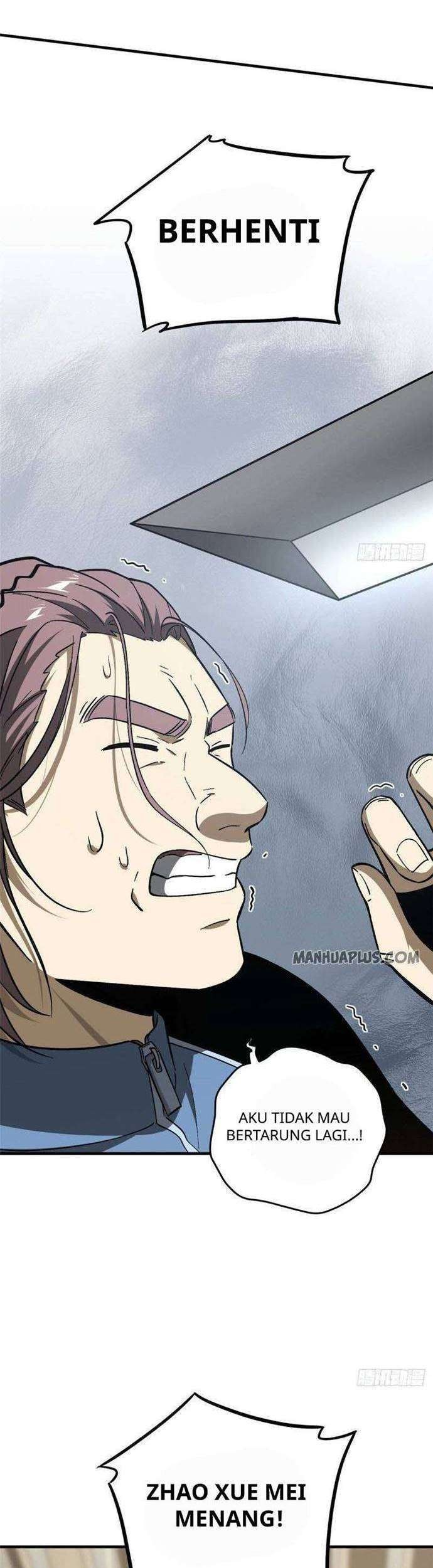 Global Gao Wu Chapter 75 - halaman 34